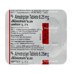 Almotan 6.25 Tablet 4