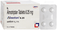 Almotan 6.25 Tablet 4