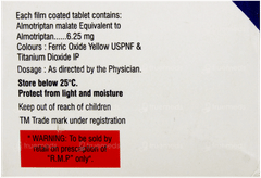 Almotan 6.25 Tablet 4
