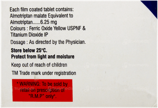 Almotan 6.25 Tablet 4