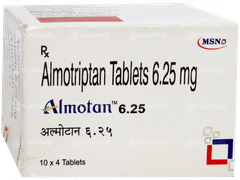 Almotan 6.25 Tablet 4