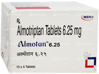 Almotan 6.25 Tablet 4