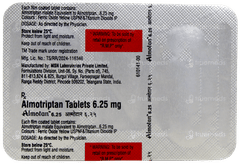 Almotan 6.25 Tablet 4