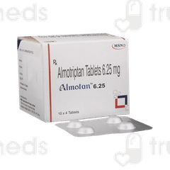 Almotan 6.25 Tablet 4