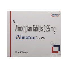Almotan 6.25 Tablet 4
