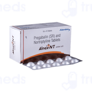 Alnex-nt 75/10 MG Tablet 10