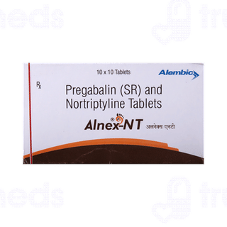 Alnex-nt 75/10 MG Tablet 10