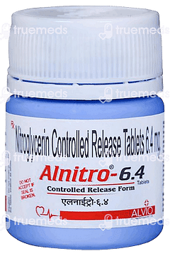 Alnitro 6.4 Tablet 30