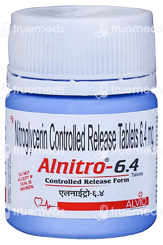 Alnitro 6.4 Tablet 30