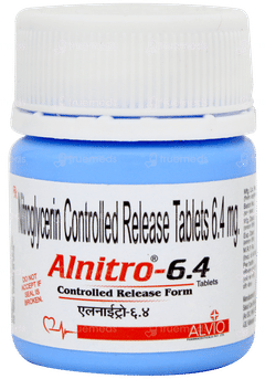 Alnitro 6.4 Tablet 30