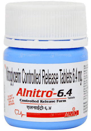 Alnitro 6.4 Tablet 30