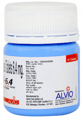 Alnitro 6.4 Tablet 30