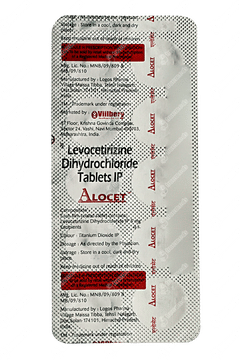Alocet Tablet 10 Alocet Tablet 10