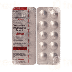 Alocet Tablet 10 Alocet Tablet 10