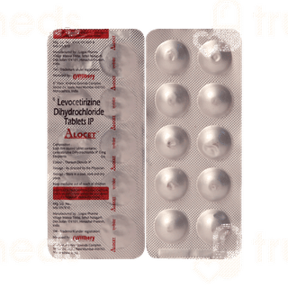 Alocet Tablet 10