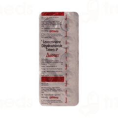 Alocet Tablet 10 Alocet Tablet 10