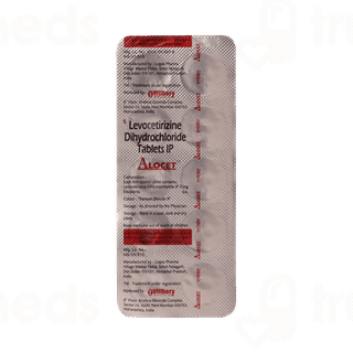 Alocet Tablet 10