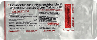 Alocet M Tablet 10