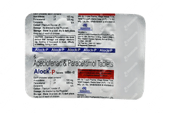 Alock P Tablet 10 Alock P Tablet 10