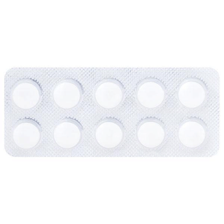 Alonac 100 Mg Tablet 10