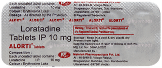 Alorti Tablet 10