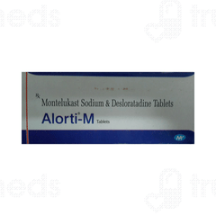 Alorti M Tablet 10