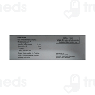 Alorti M Tablet 10