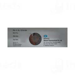 Alorti M Tablet 10