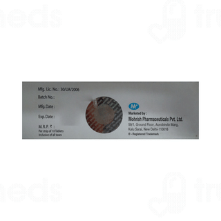 Alorti M Tablet 10
