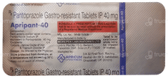 Alpenta 40 Mg Tablet 10 Alpenta 40 Mg Tablet 10