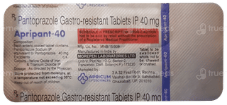Alpenta 40 Mg Tablet 10