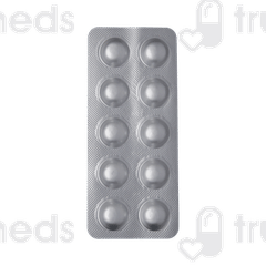 Alphadopa L Tablet 10 Alphadopa L Tablet 10