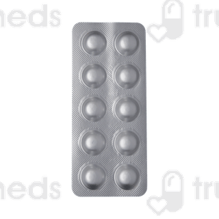 Alphadopa L Tablet 10