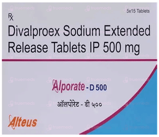 Alporate D 500 Tablet 15