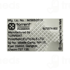 Alprax 1 MG Tablet 15