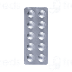 Alprax Forte 0.5/50 MG Tablet 10
