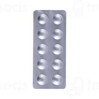 Alprax Forte 0.5/50 MG Tablet 10