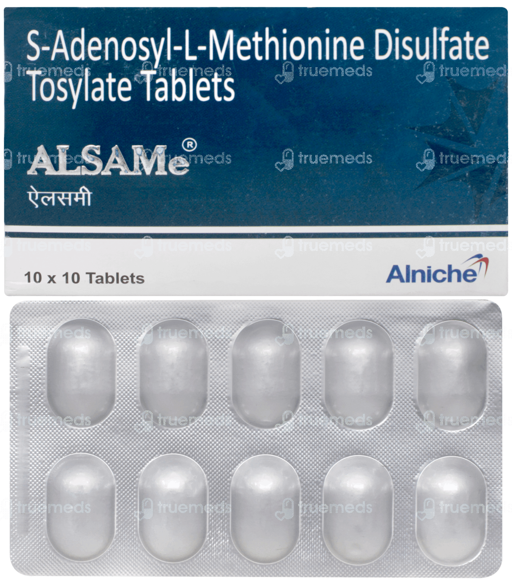 Alsame Tab Alsame 400 MG | Order Alsame 400 MG Tablet Online at Truemeds