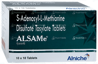 Alsame Tablet 10