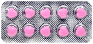 Alsartan 25 Tablet 10