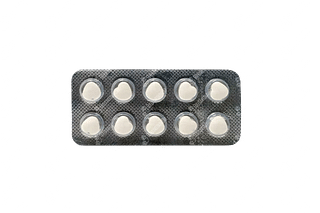 Alsartan 50 Tablet 10