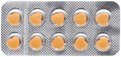 Alsartan H Tablet 10 Alsartan H Tablet 10