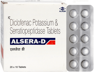 Alsera D Tablet 10