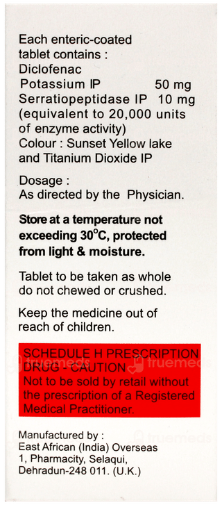 Alsera D Tablet 10