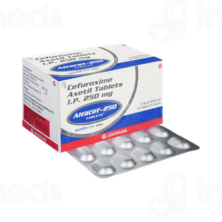 Altacef 250 Tablet 10