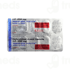 Altacef 250 Tablet 10