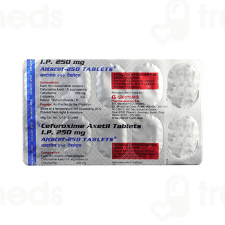 Altacef 250 Tablet 10