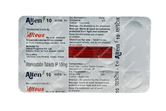 Alten 10 Tablet 15 Alten 10 Tablet 15