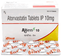Alten 10 Tablet 15 Alten 10 Tablet 15