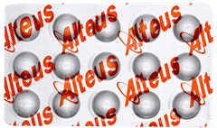 Alten 10 Tablet 15 Alten 10 Tablet 15
